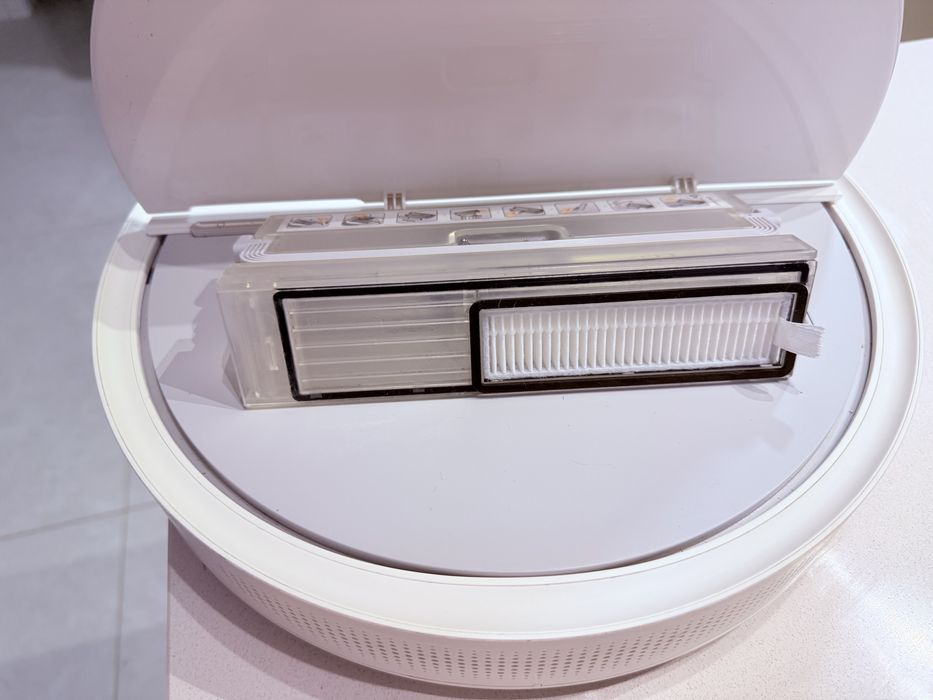 Aspirador robot ROWENTA X-PLORER SERIE 60