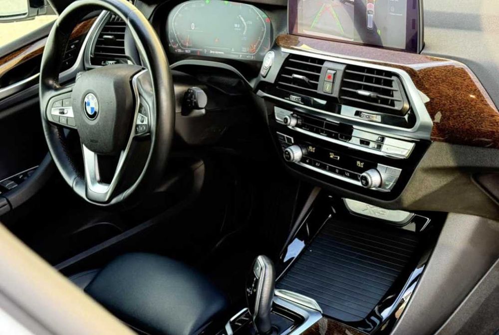 BMW X3 xDrive G01 2019