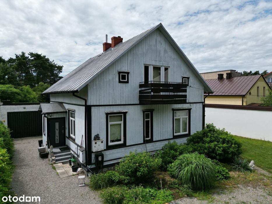 Przestronny dom 165 m² | działka 884 m² | garaż 2 auta