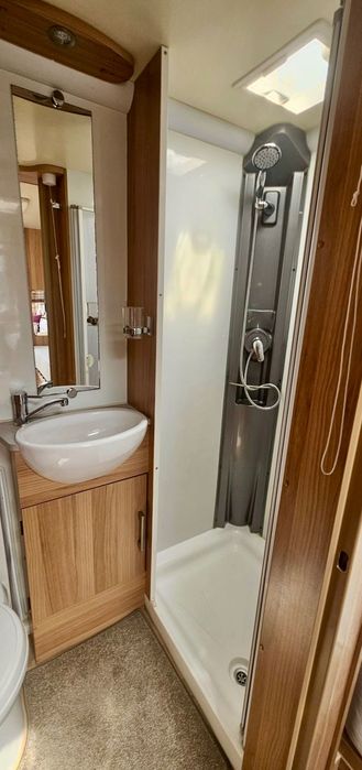 Caravana Bailey Pegasus GT65 Rimini - impecável