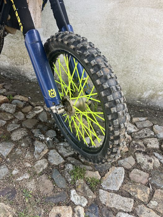 Husqvarna FC250 de 2015