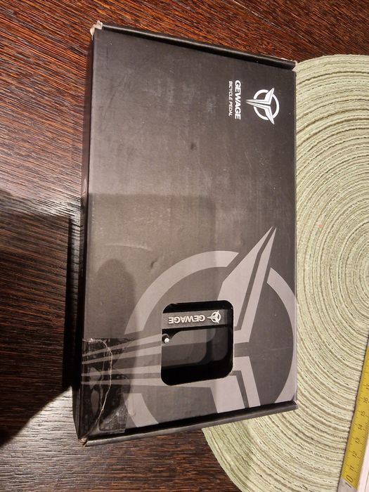 Pedały platformowe GEWAGE