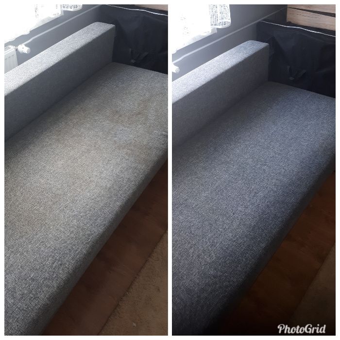 Pranie tapicerki samochodowej, meblowej, dywanów, KARCHER