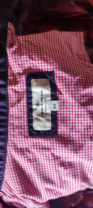 Koszula w kratę damska Tom Tailor S/M