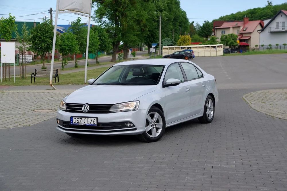 Volkswagen Jetta Klima_Nawigacja_Android_El.szyby! PIĘKNY KOLOR! SERWIS ! SALON POLSKA!