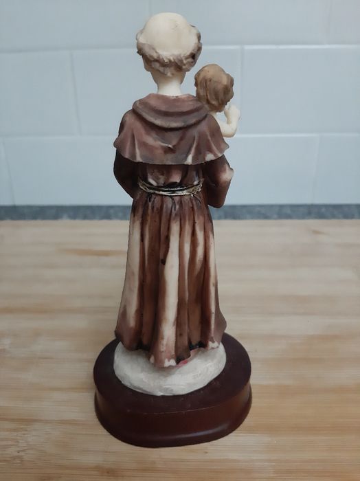 Estatueta Santo António