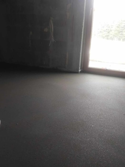 Wylewki maszynowe - Styrobeton