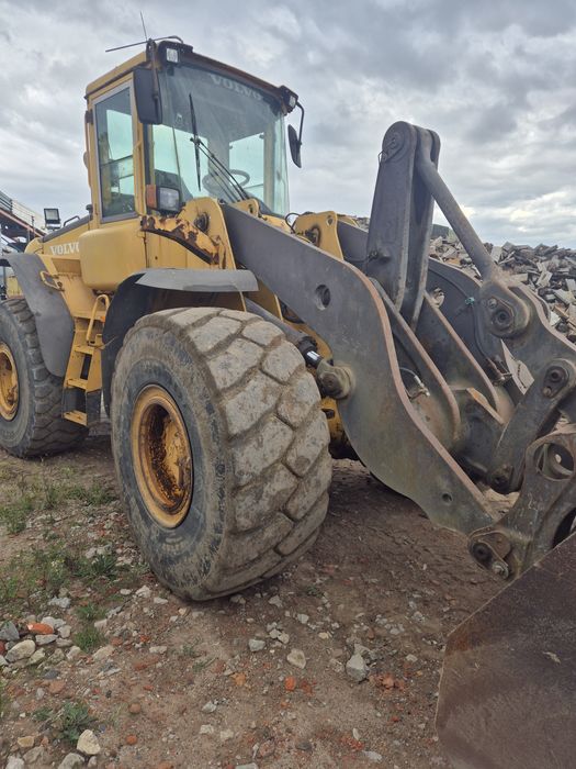 Volvo l110e 2003r
