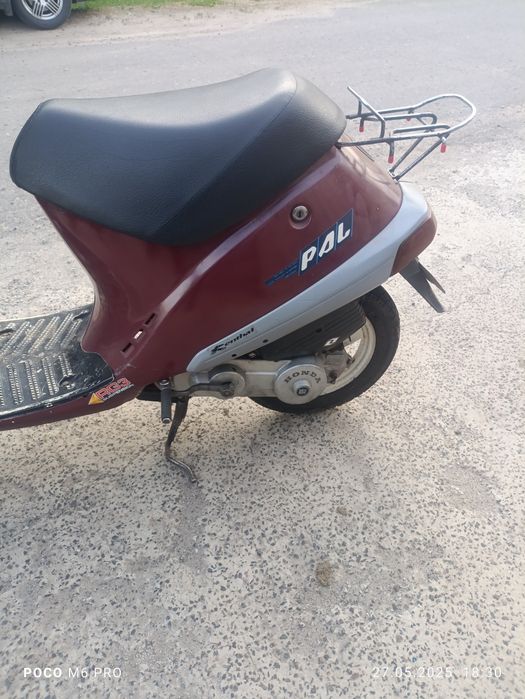 Скутер Хонда пал honda pal