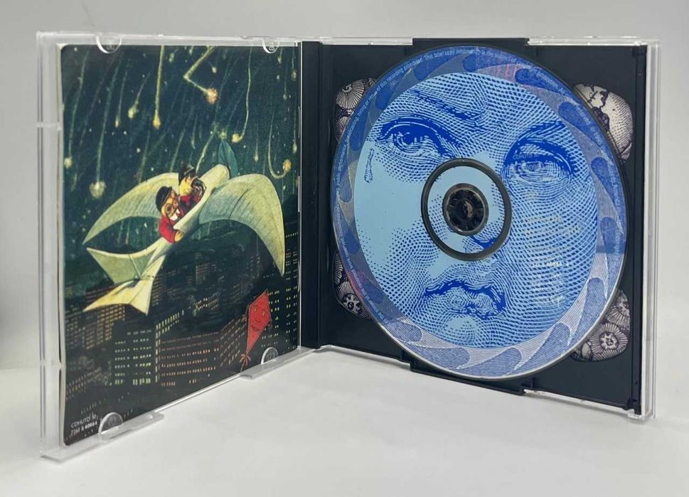 smashing pumpkins - купить CD, DVD диски - Цена на OLX.ua