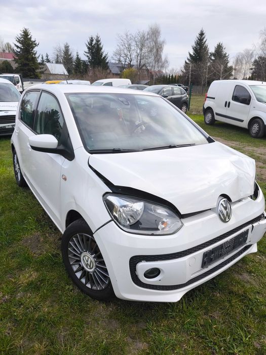 VW UP 1.0MPi - Klimatyzacja - stan bdb