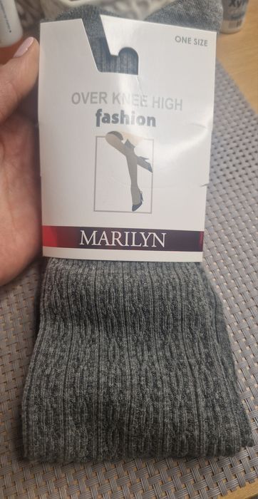 Zakolanówki Marilyn