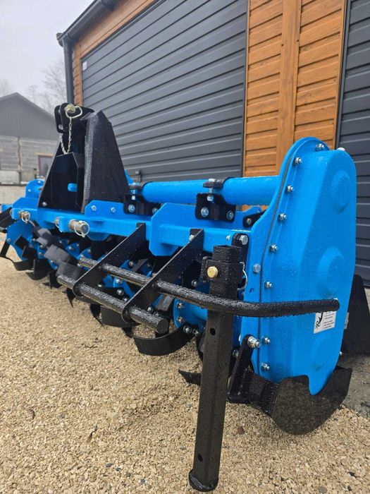 Glebogryzarka zawieszana do traktora do ogrodu do uprawy