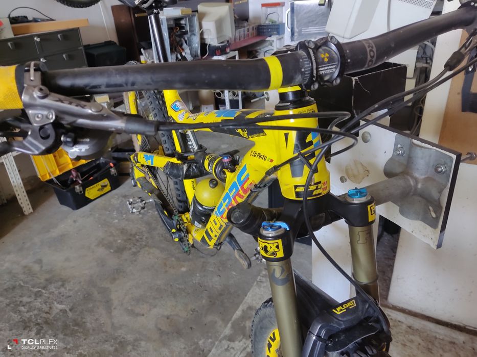 Bicicleta enduro BTT