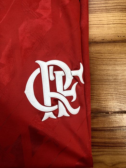 Camisola Oficial Flamengo