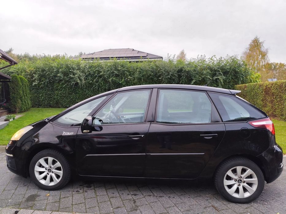 Citroën C4 Picasso
