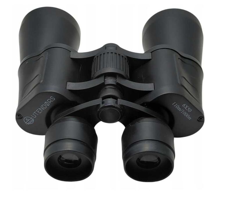 Lornetka 6x50 + Pokrowiec i smycz na szyję Utendors