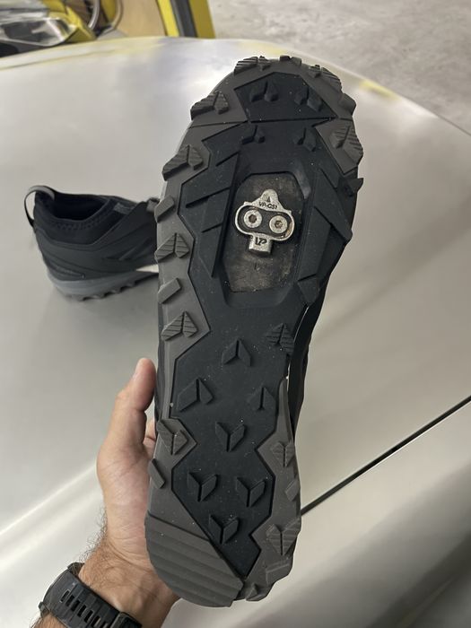 Sapatilhas BTT  c/ encaixe ROCKRIDER