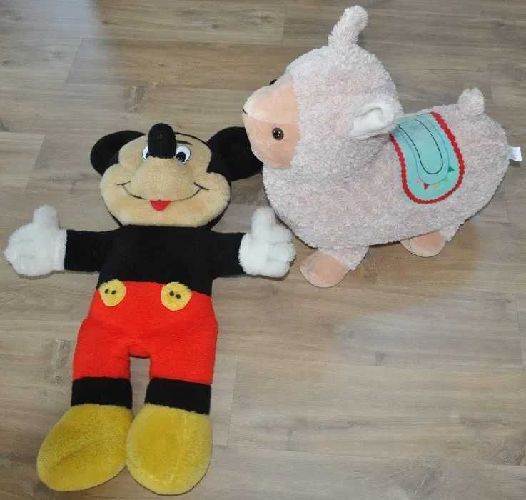 Myszka Miki Disney'a- mega duży pluszak, wielka maskotka