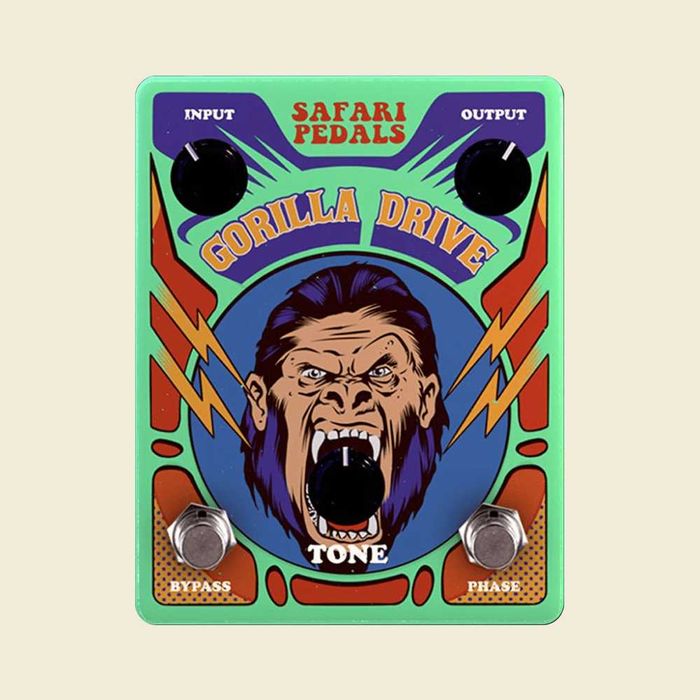 Safari Pedals Gorilla Drive
