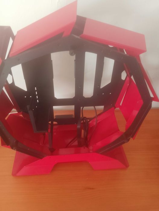 Torre pc gaming case Matx