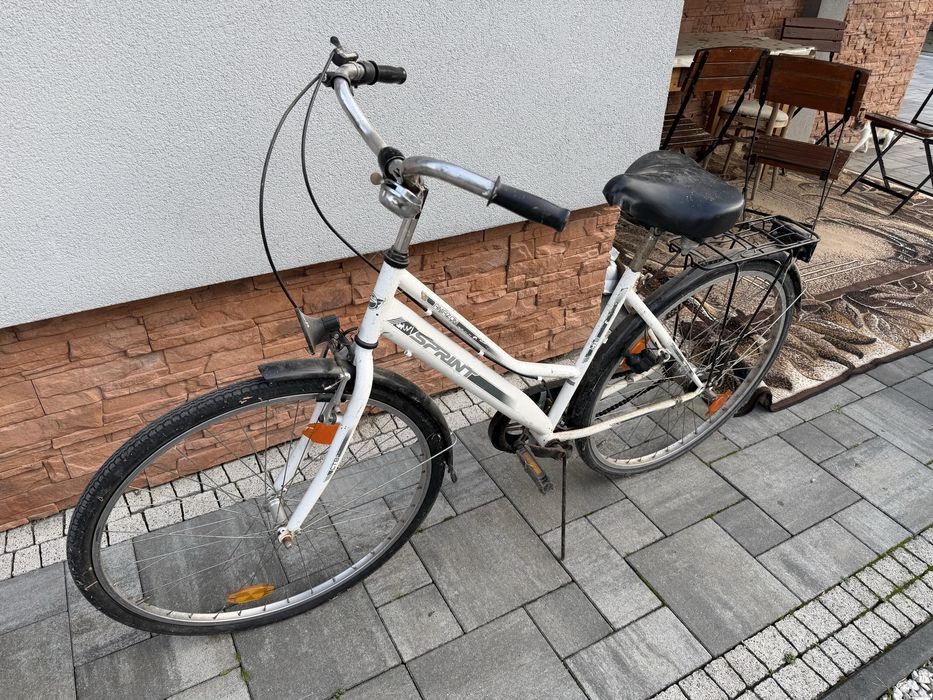 Rowery na sprzedaż 4 sztuki