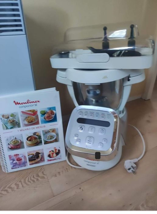 Robot de cozinha