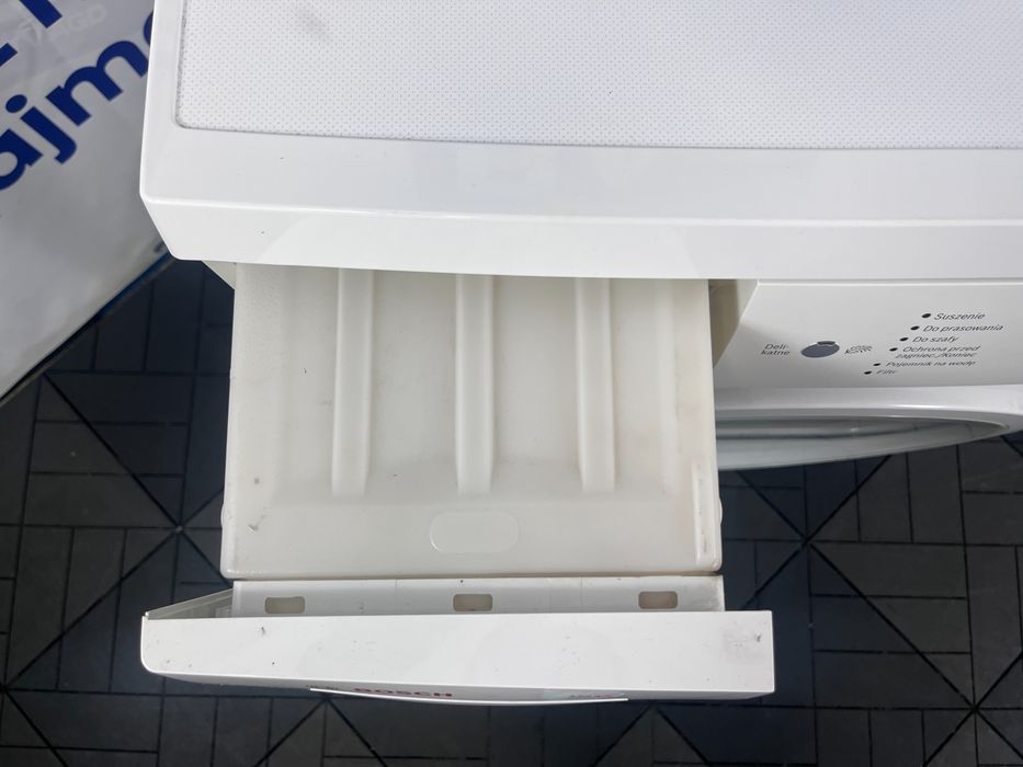 RezerSuszarka Bosch Sensitive Germany 7 kg/1400/A+/Dostawa/Gwarancja