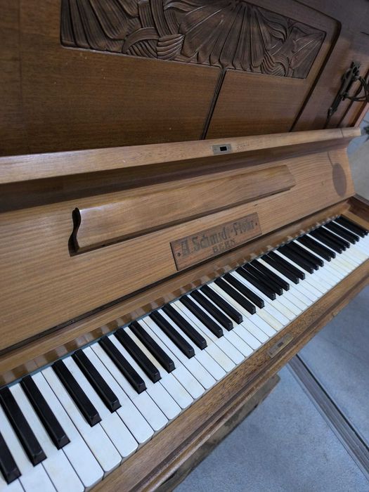 Piano Schmidt (Ano 1912)