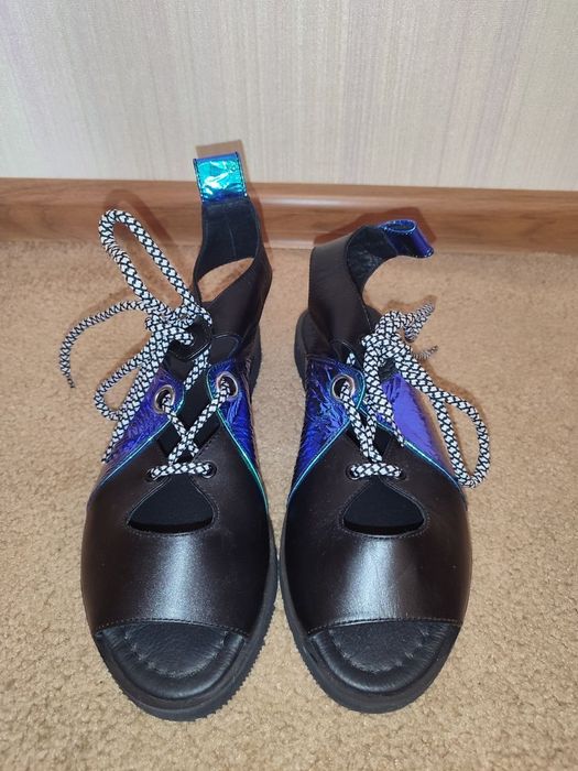 Босоніжки DaCoTa натуральна шкіра