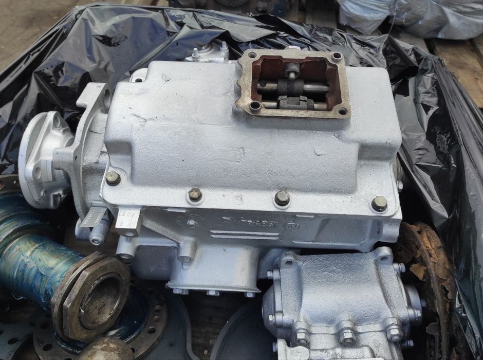 Коробка передач КПП Газ 53 3307 66 ПАЗ Кавз Зіл 130 131 після ремонту