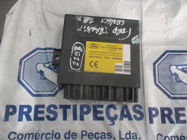 Centralina do fecho central FORD Transit Connect I (P65_, P70_, P80_)