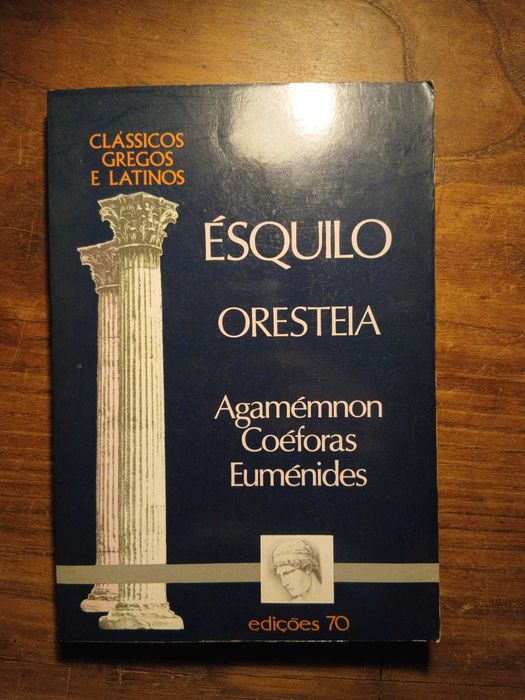 Esquilo, Oresteia
