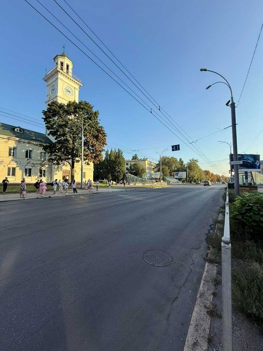 2-к в Серці Полтави, зуп. Шевченка, 61 кв/м, цегляний будинок