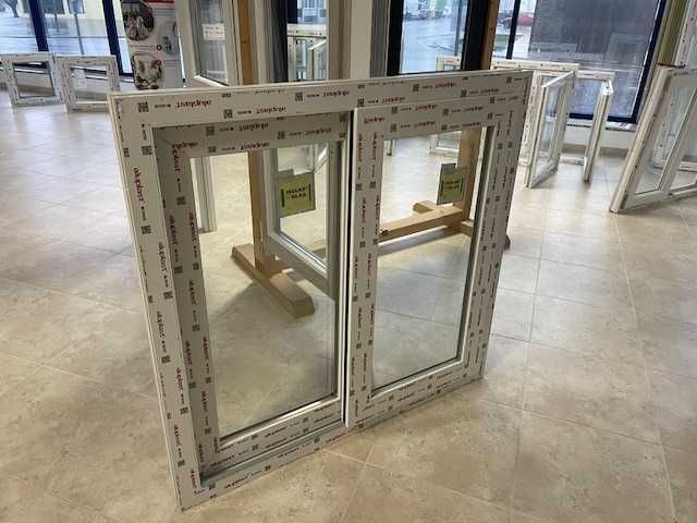 Janela de correr pvc 2 folhas