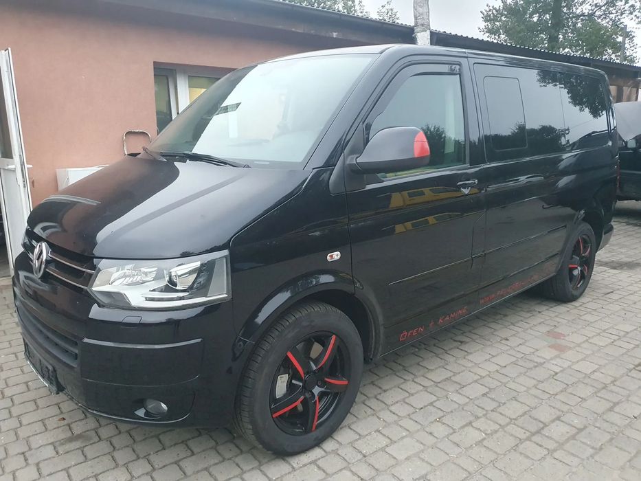 Volkswagen Multivan Volkswagen Multivan 2015r 2.0tdi