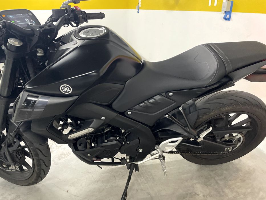 Yamaha mt-125 2024