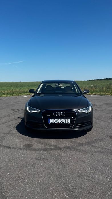 Audi A6 Limousine