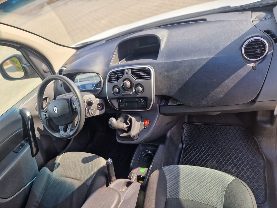 Продам Renault Kangoo 2018