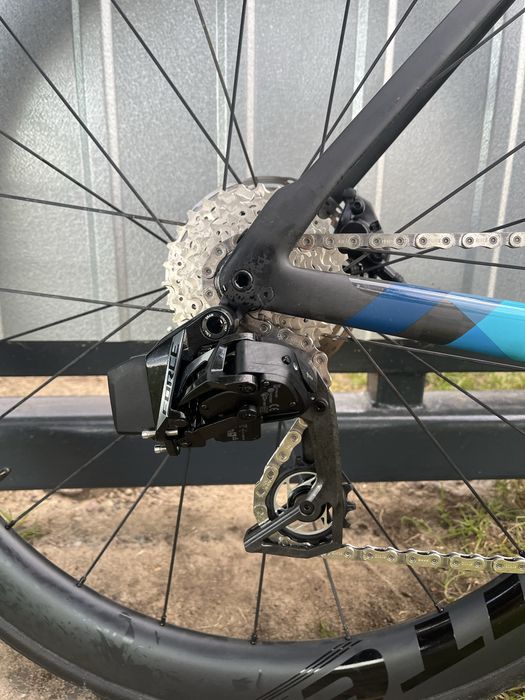 Rower szosowy Felt FRD | Sram force axs e1 12s | xs 48
