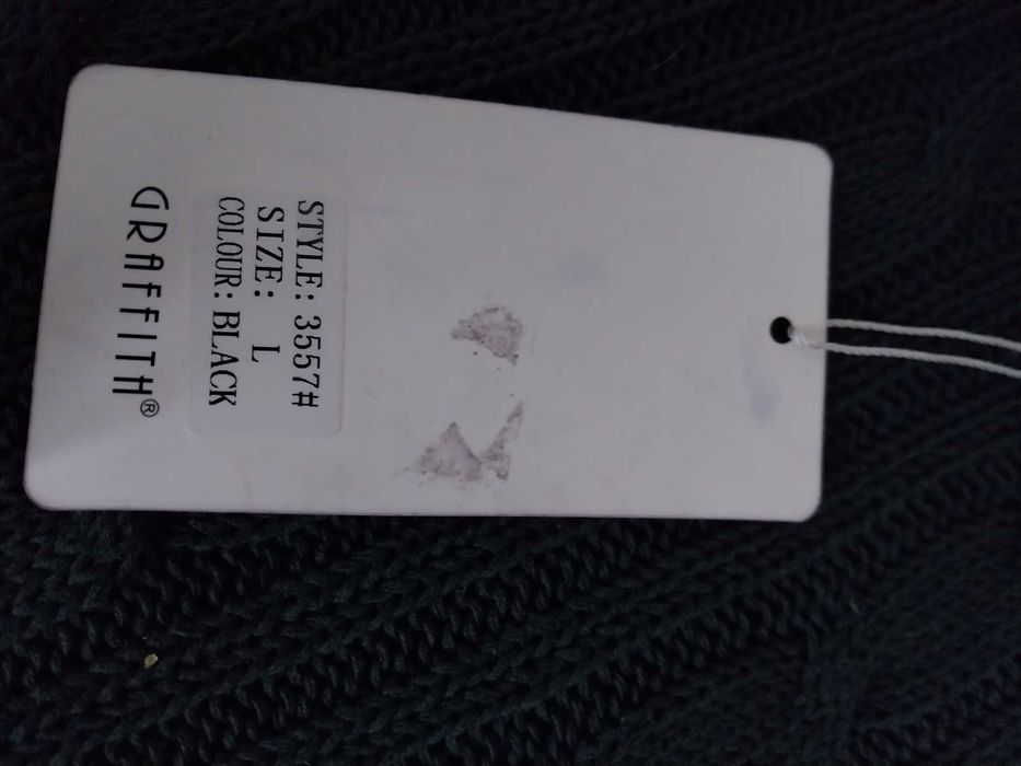 Sukienka gorset cekinowy S