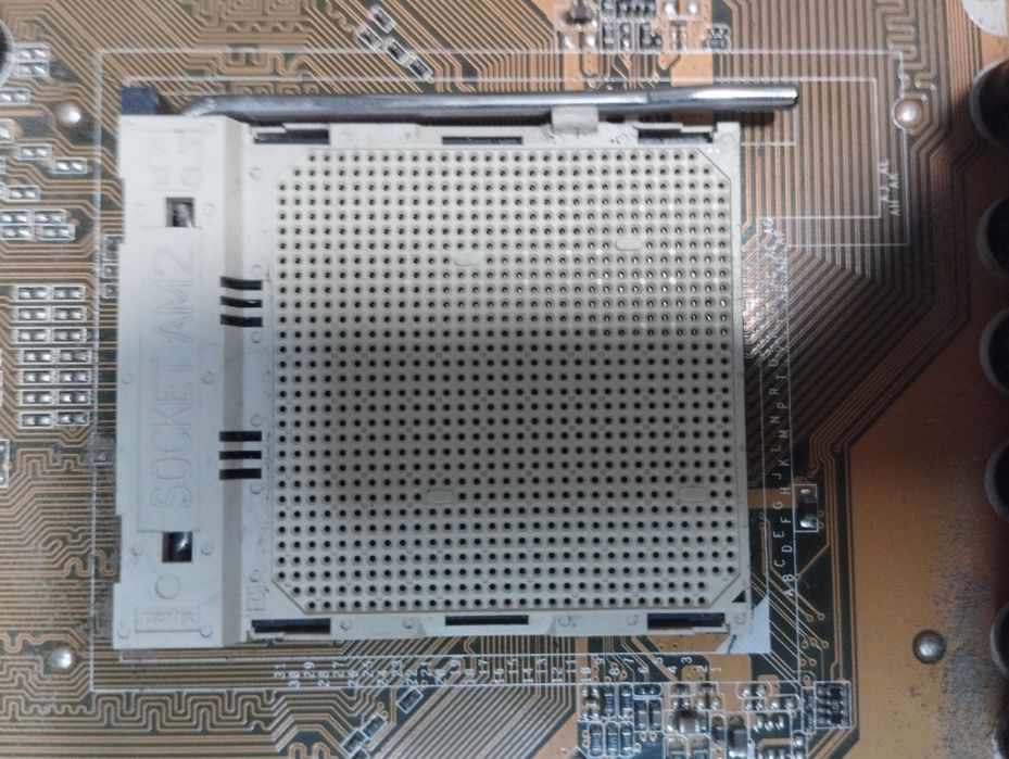 Материнська плата Asus m2n сокет AM2