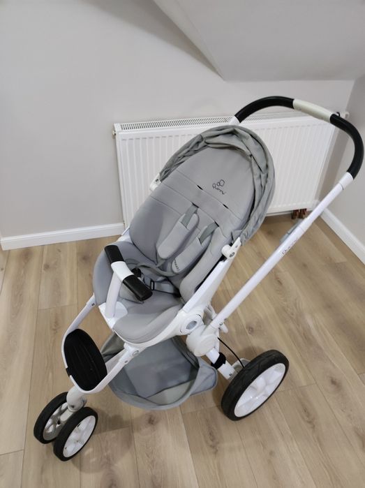 Wózek Quinny Moodd 2w1 szary