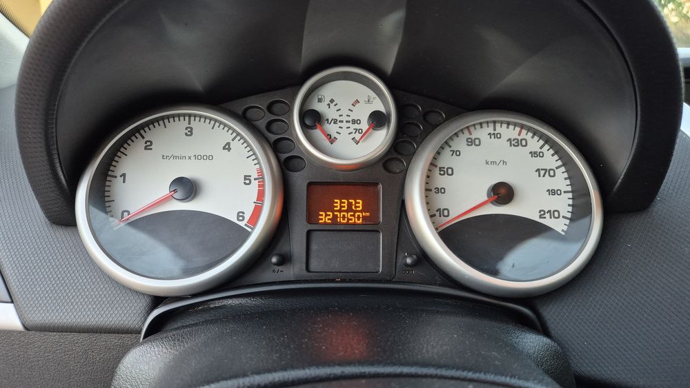 Peugeot 207 1.6HDI