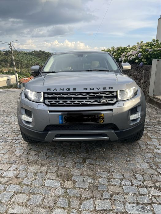 Range rover Evoque 2.2