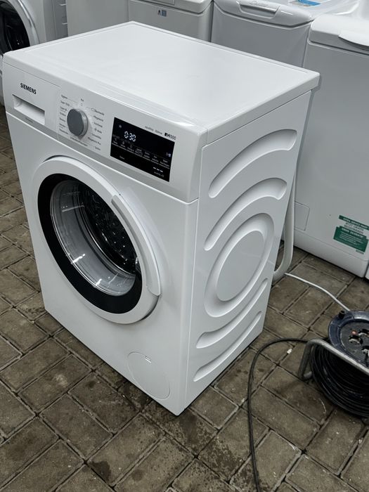 Pralka SIEMENS Ws12t440 A+++ 6,5 kg 1200 obr slim