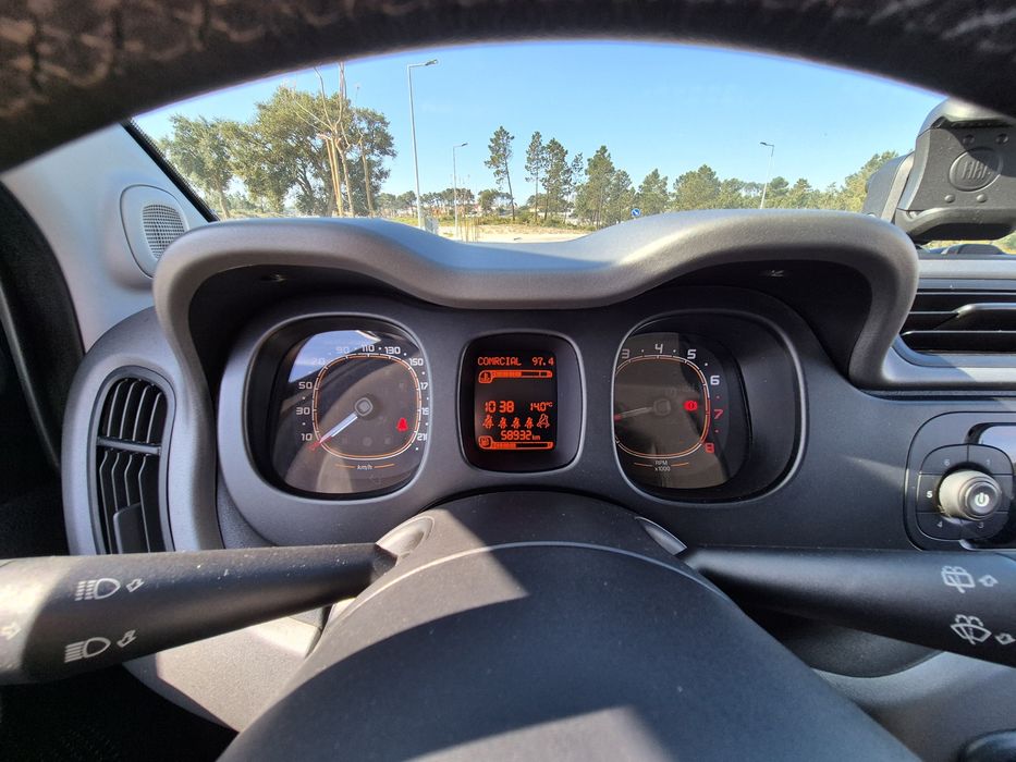 Fiat Panda 1.2 2017