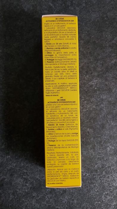 Decleor Hydra Floral BB cream medium