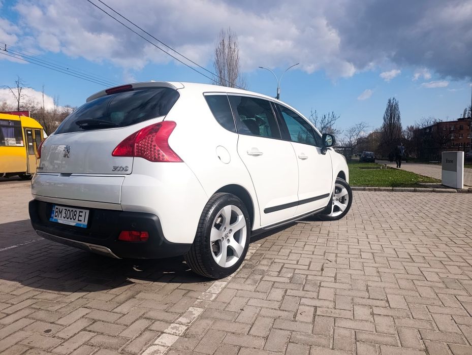 Peugeot 3008 2010р.