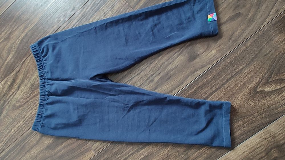 Leginsy 3/4 my Basic grantowe